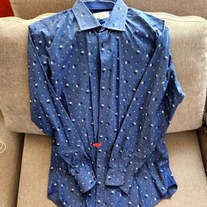 Ted Baker men's button up size 16.5
